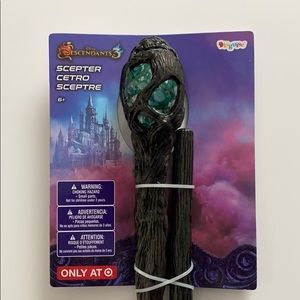 Disney’s Descendants 3 Scepter Staff Audrey